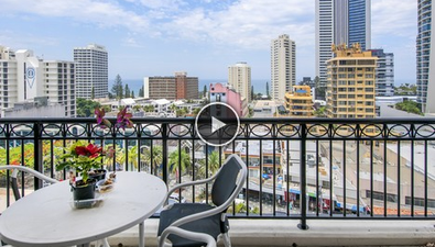 Picture of 1086/23 Ferny Avenue, SURFERS PARADISE QLD 4217