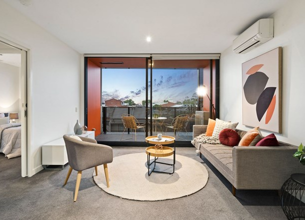 301/107 Hawke Street, West Melbourne VIC 3003