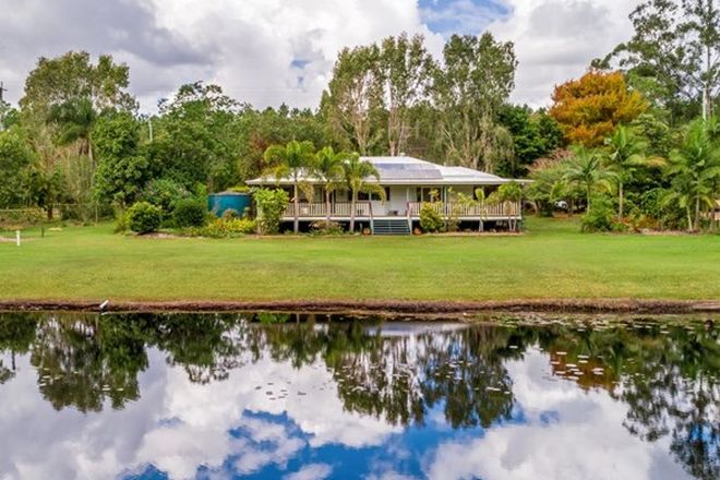 Picture of 3689 Tin Can Bay Road, WALLU QLD 4570