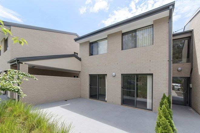 Picture of 3/2 Adair Street, SCULLIN ACT 2614
