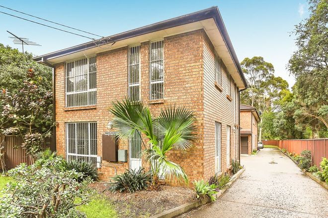 Picture of 3/1 Pilgrim Avenue, STRATHFIELD NSW 2135