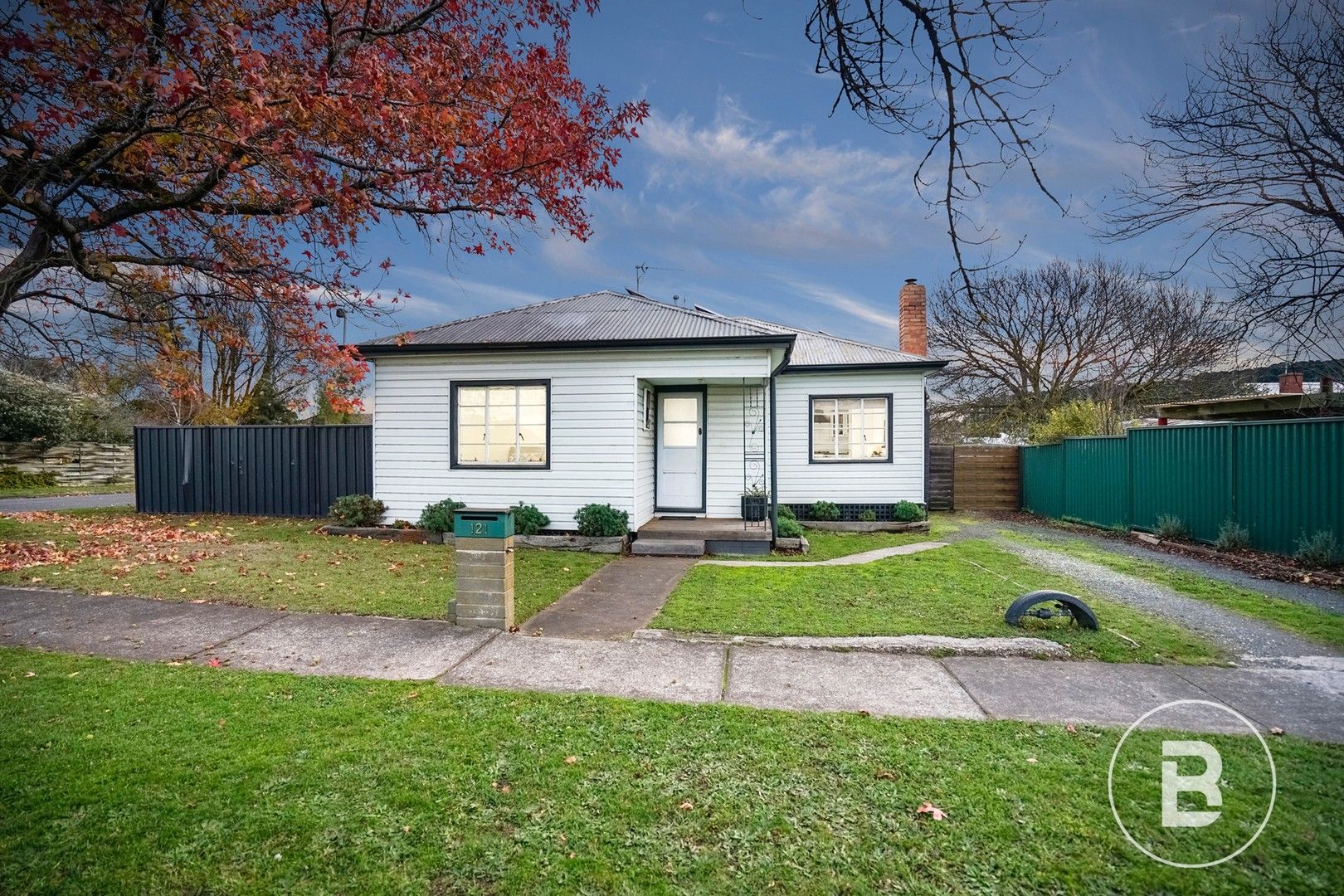 121 Stawell Street North, Ballarat East Property History & Address Research Domain
