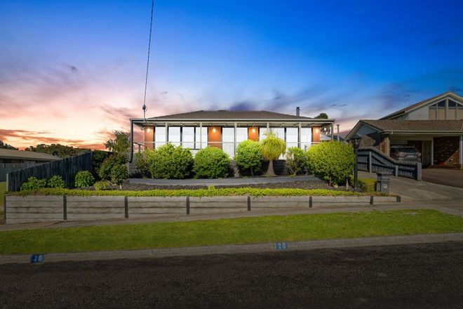 Picture of 28 Quigley Crescent, CHURCHILL VIC 3842