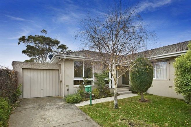 Picture of 3/7 Southey Street, SANDRINGHAM VIC 3191