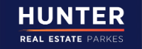 Hunter Real Estate Parkes logo