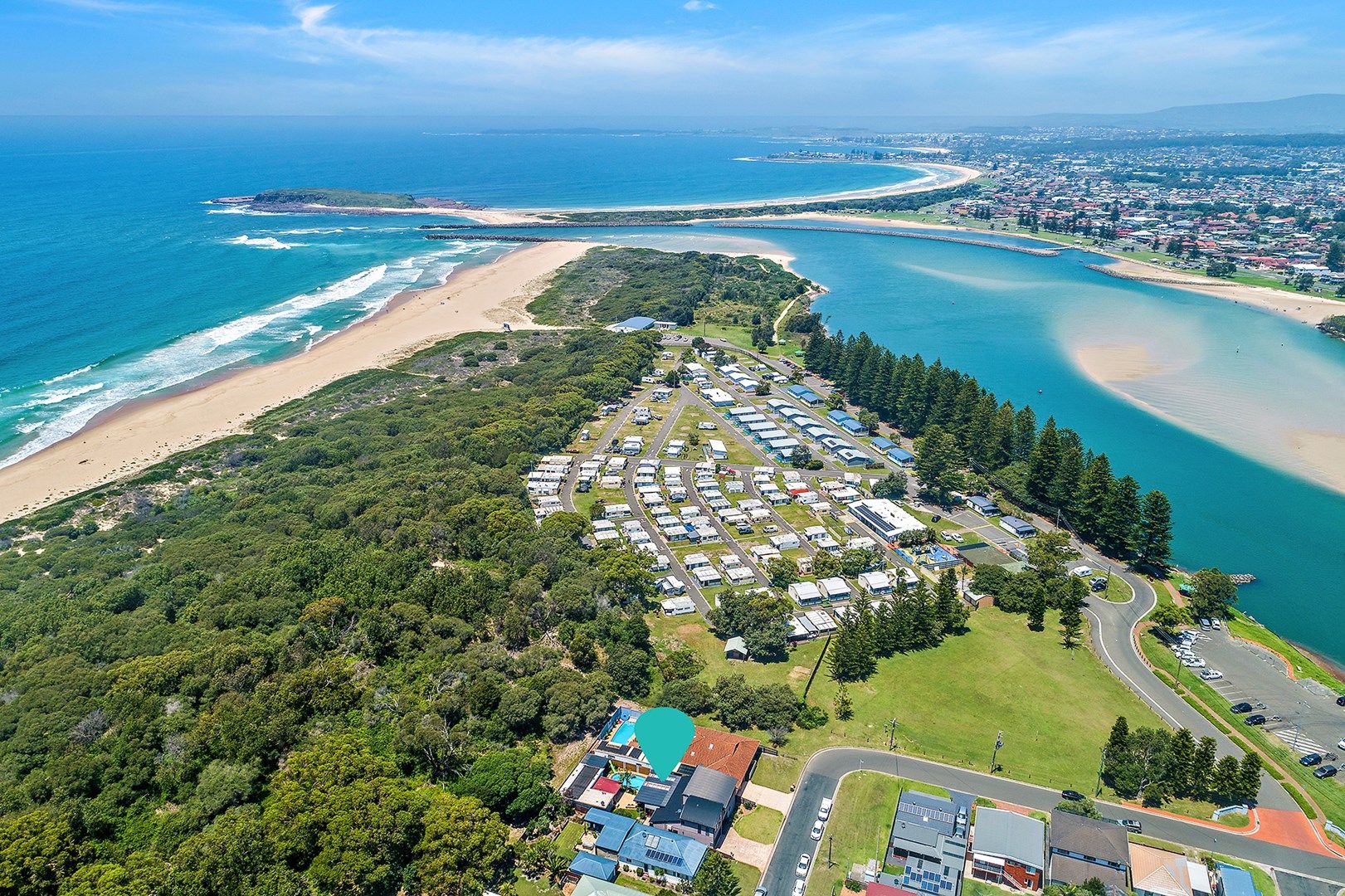 123 Ocean Street, Windang Property History & Address Research Domain