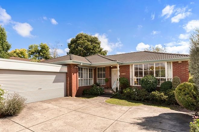 Picture of 2/27 Stanley Grove, BLACKBURN VIC 3130