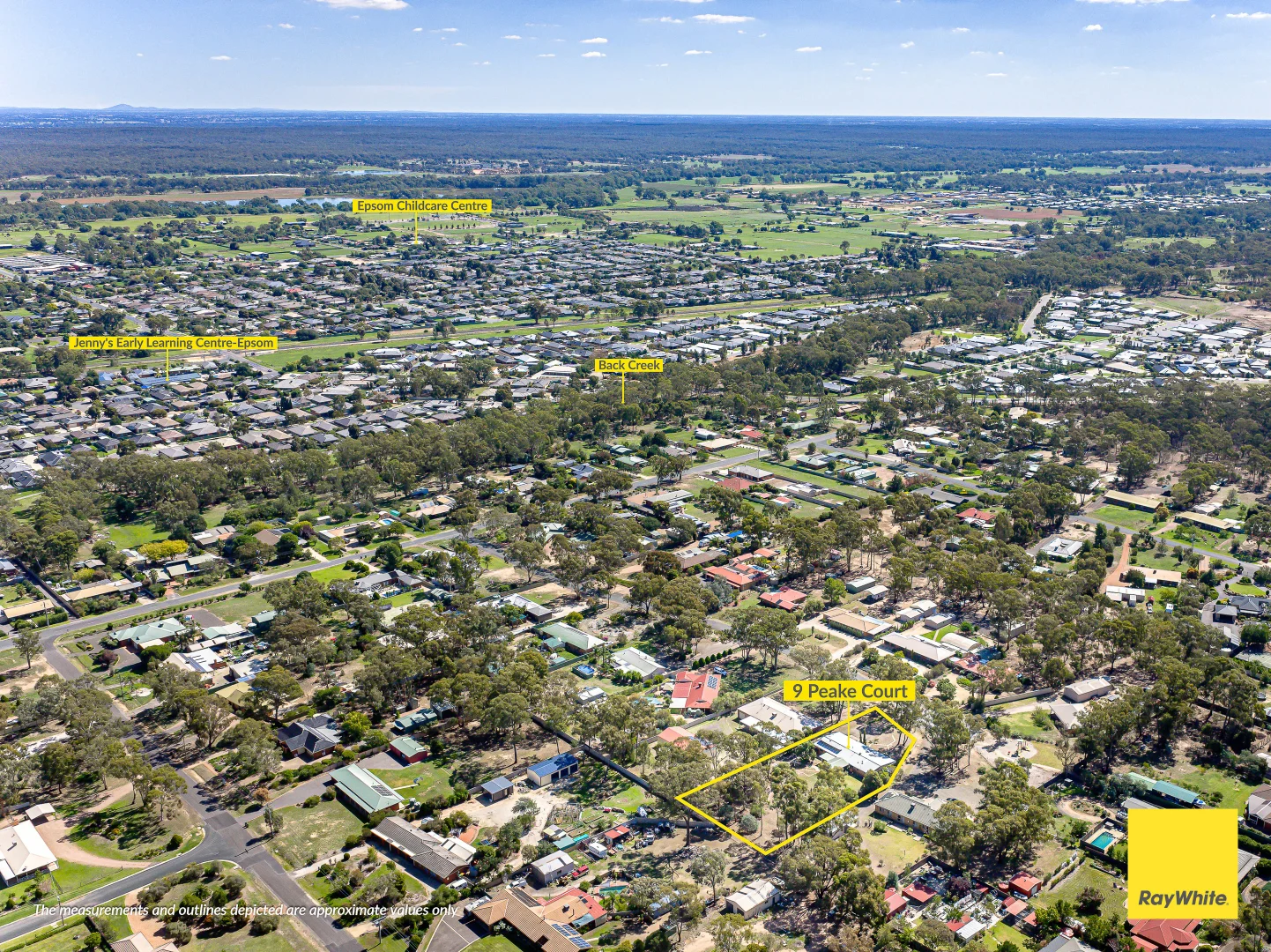 Additional image 20 of 9 Peake Court, Ascot VIC 3551