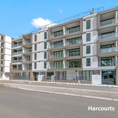 2 bedrooms Apartment / Unit / Flat in 409/8 White Hart Drive ROUSE HILL NSW, 2155