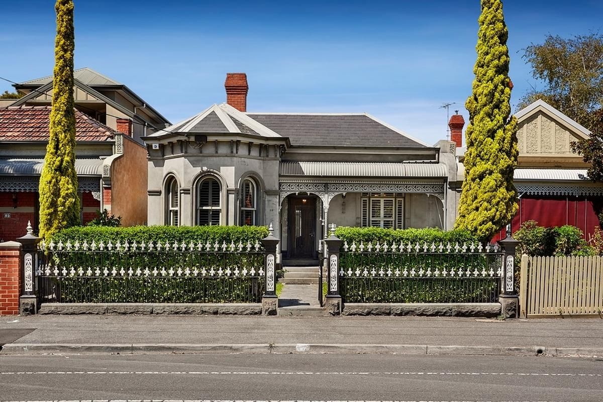 89 Alfred Crescent, Fitzroy North Property History & Address Research Domain