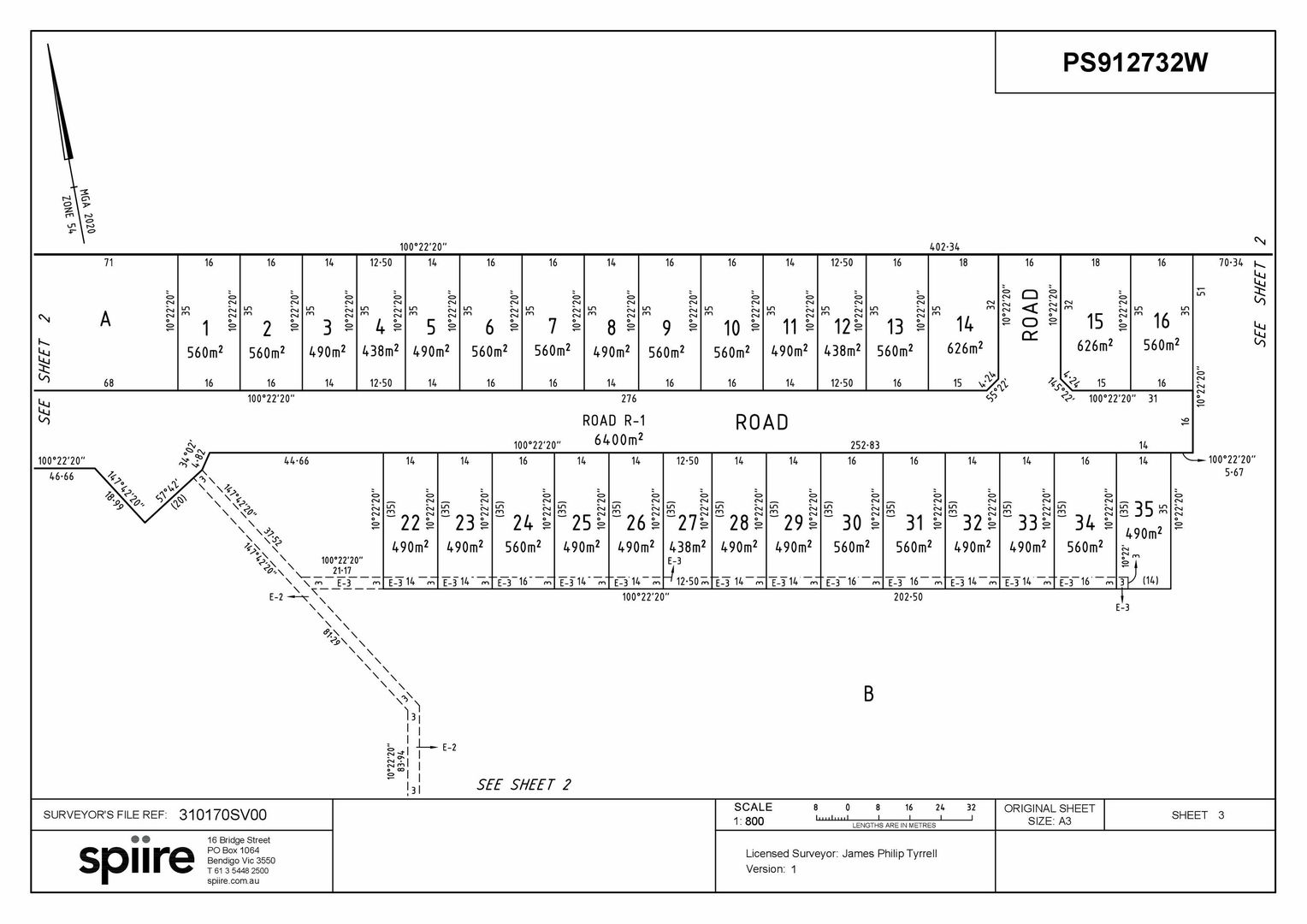 Lot/10 Billimina Street, Stawell VIC 3380, Image 1