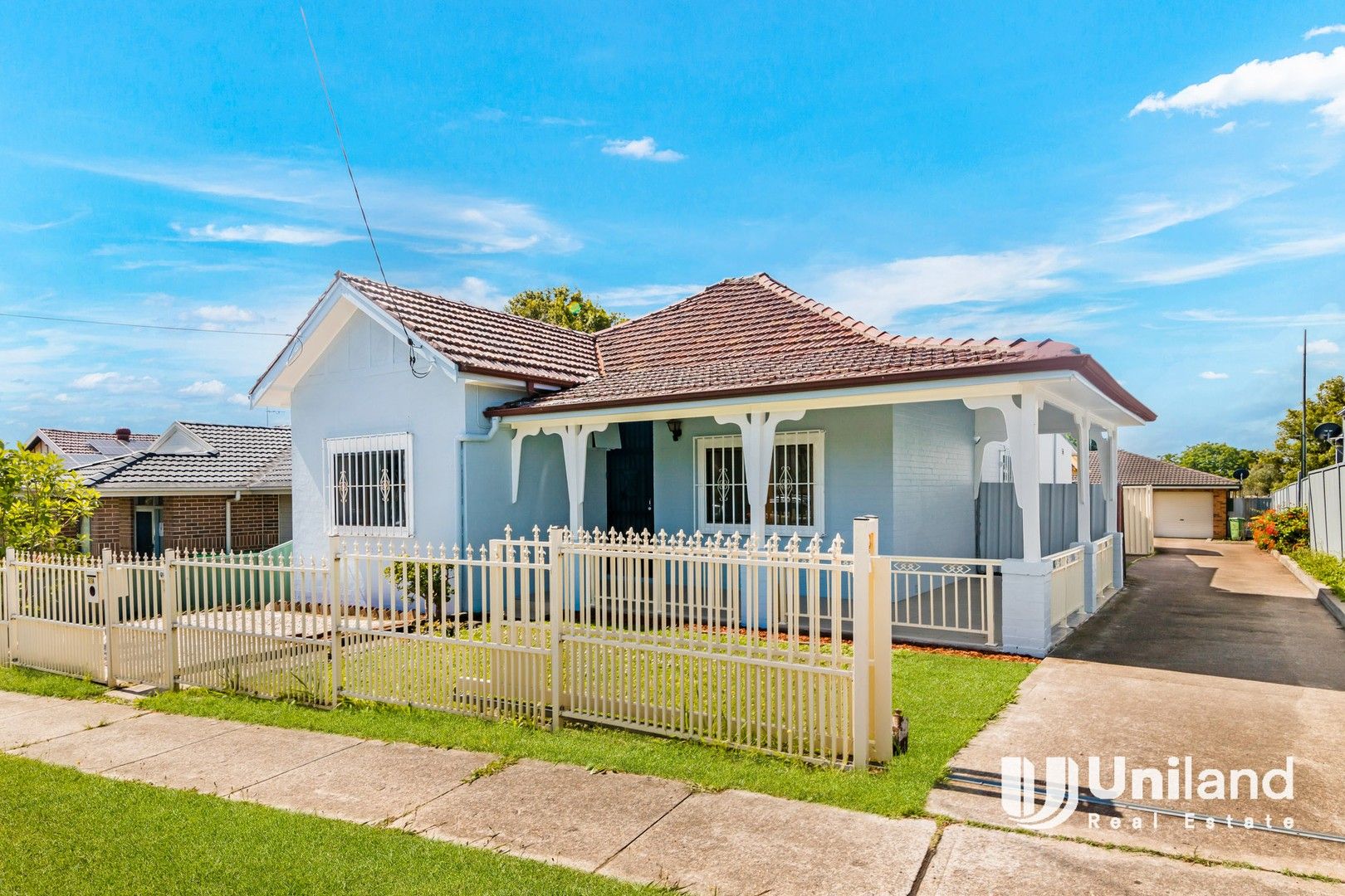 4 bedrooms House in 21A Rhodes  Avenue GUILDFORD NSW, 2161