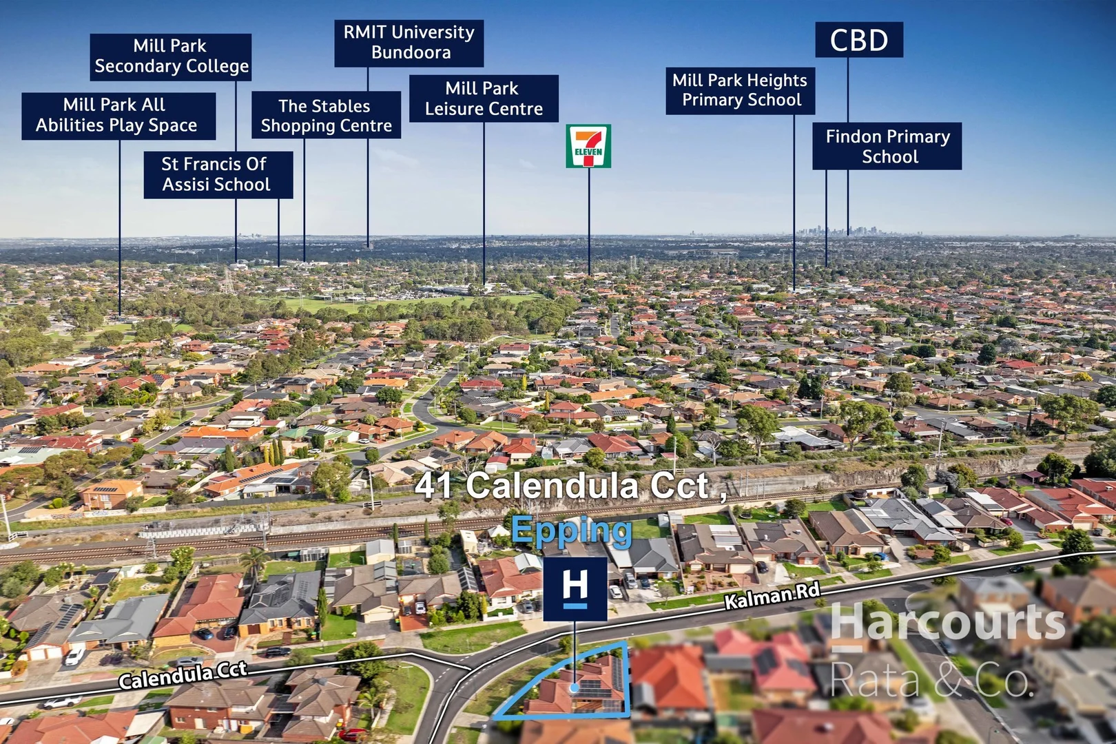 Additional image 13 of 41 Calendula Circuit, Epping VIC 3076