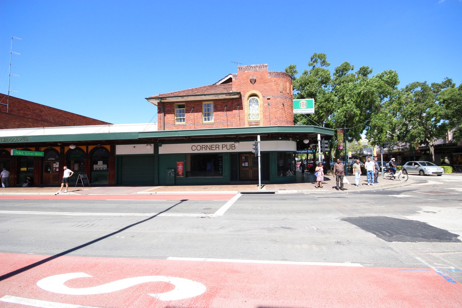 1 bedrooms Apartment / Unit / Flat in RM 1/214 Macquarie St LIVERPOOL NSW, 2170
