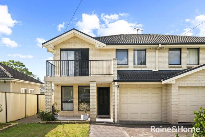 Picture of 114A Alcoomie Street, VILLAWOOD NSW 2163