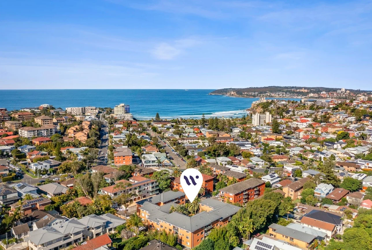 12/4 Greenwood Place, Freshwater NSW 2096