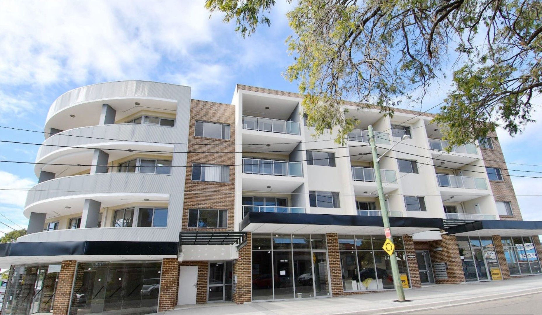 2 bedrooms Apartment / Unit / Flat in 201/101 Clapham Road SEFTON NSW, 2162