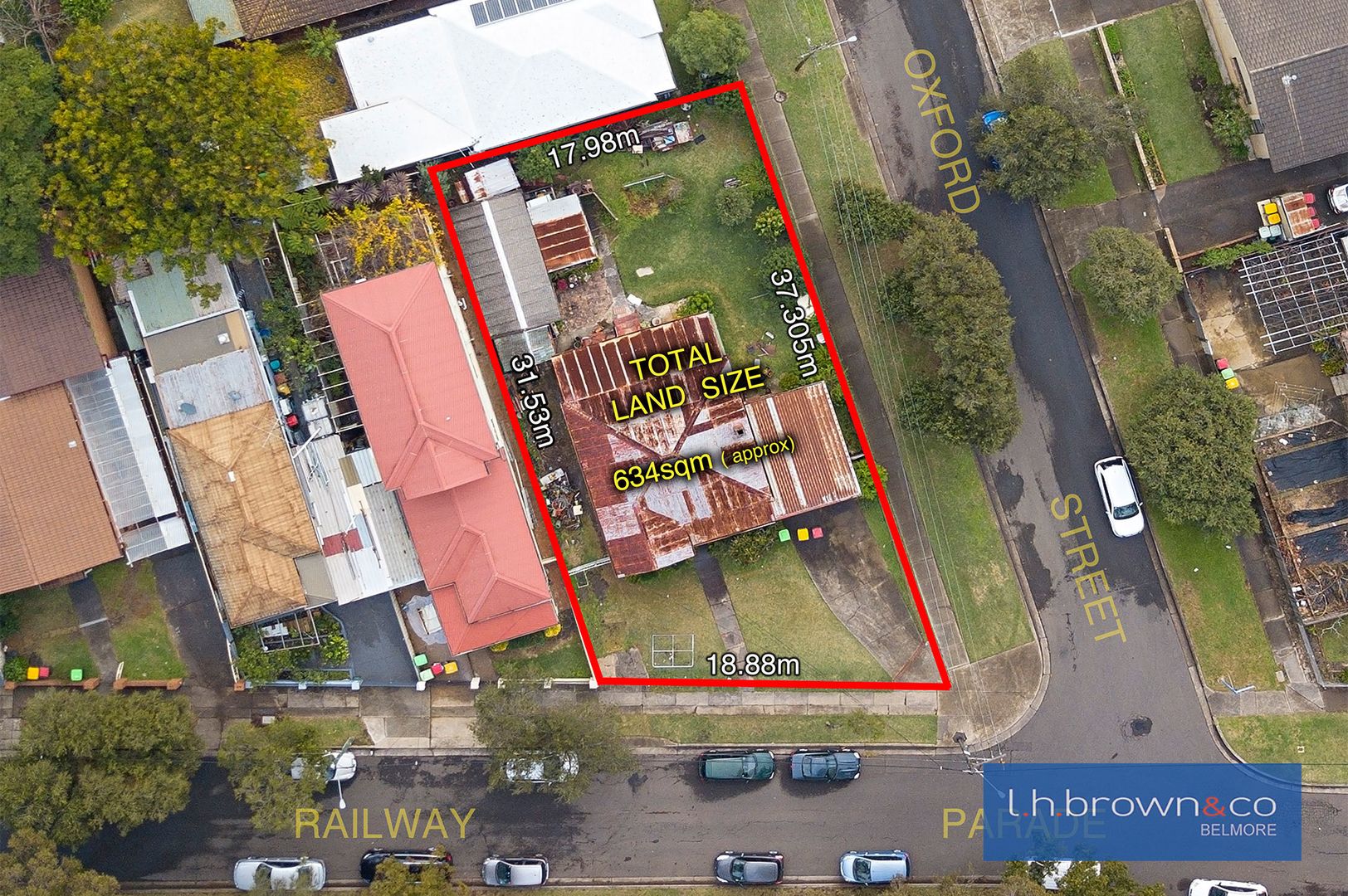 4 Railway Pde, Belmore NSW 2192, Image 2