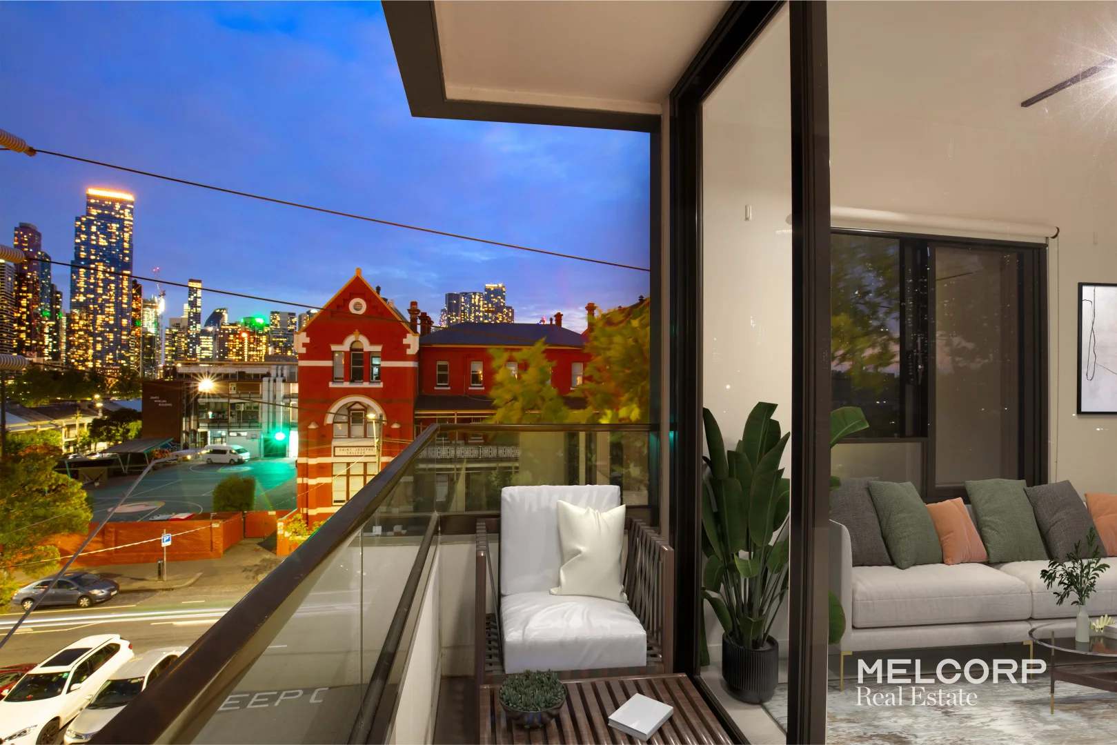 Additional image 5 of 303/388 Queensberry Street, North Melbourne VIC 3051