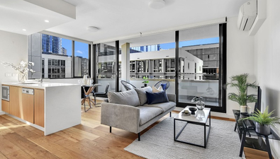 Picture of 605/12 Half Street, WENTWORTH POINT NSW 2127