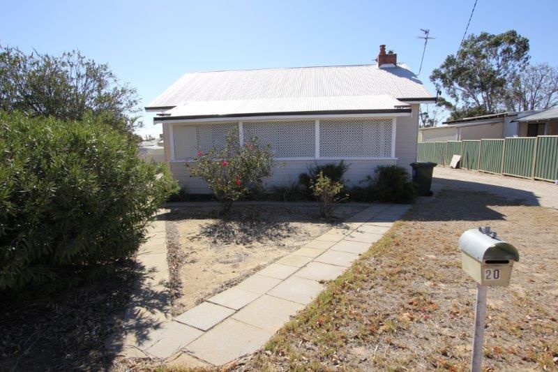 20 Cunningham Street, Merredin WA 6415, Image 0