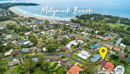 Picture of 25 Seaview Street, MOLLYMOOK NSW 2539