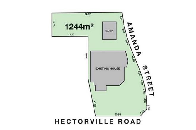 Picture of 45 Hectorville Road, HECTORVILLE SA 5073