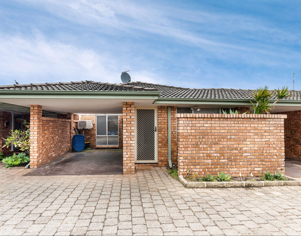 3/42 Tamar Street, Palmyra WA 6157