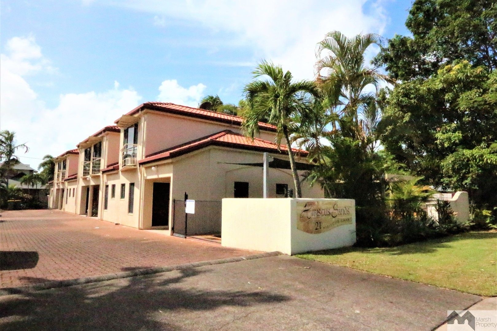 2 bedrooms Apartment / Unit / Flat in 5/21 Hibiscus Lane HOLLOWAYS BEACH QLD, 4878