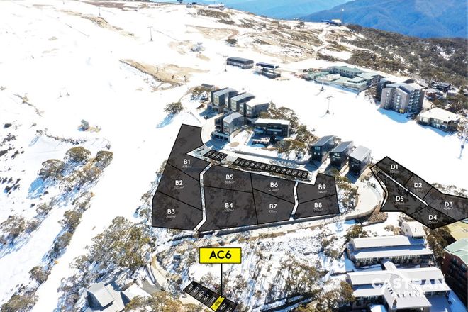 Picture of Carpark - Whitehorse, MOUNT BULLER VIC 3723