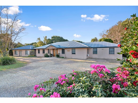 608 Mountain View Road, Maleny QLD 4552