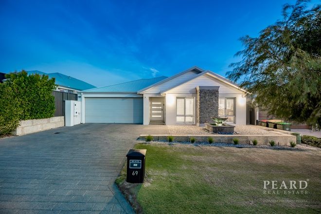 Picture of 69 Selacosa Avenue, JINDALEE WA 6036