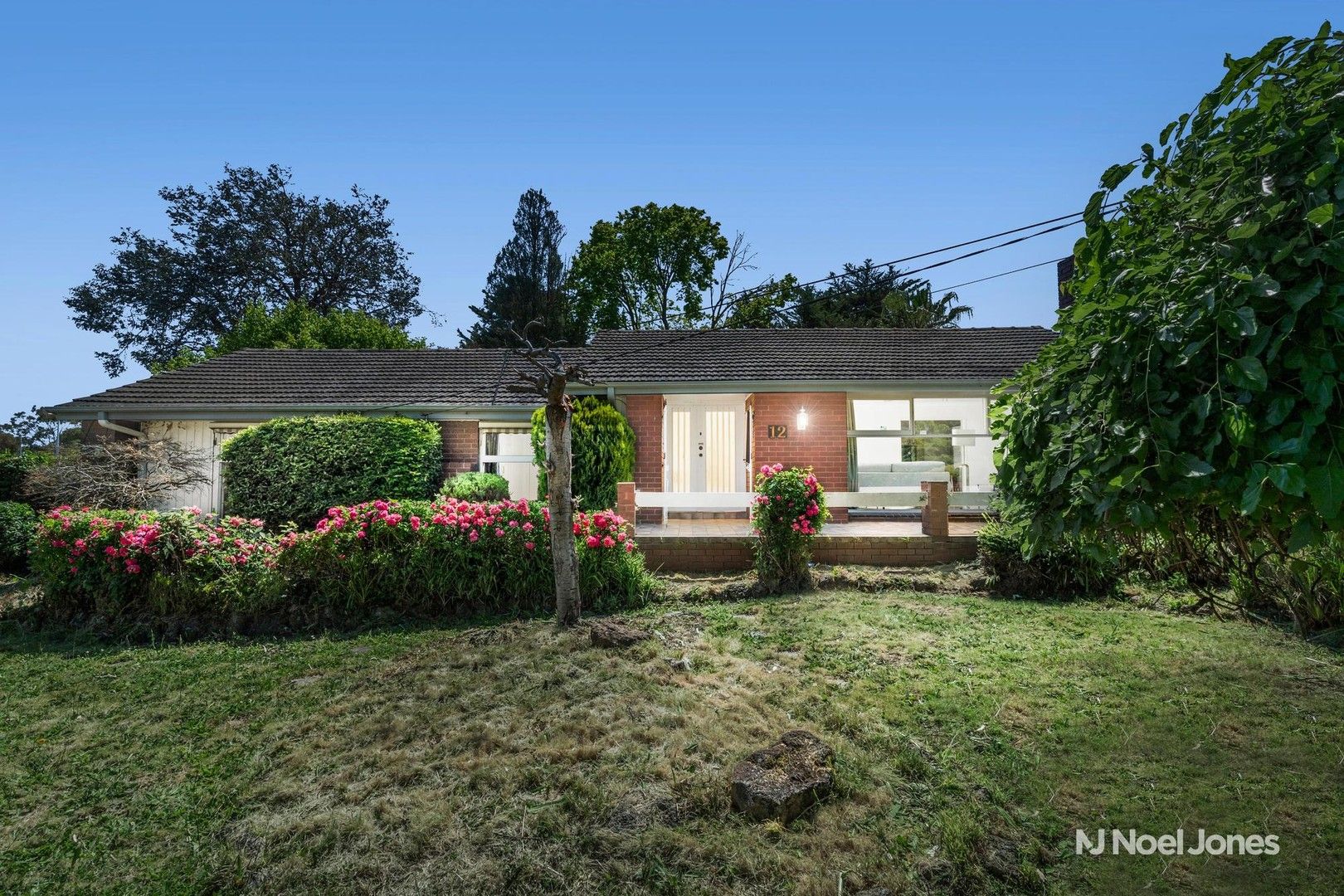 3 bedrooms House in 12 Pinewood Drive WANTIRNA SOUTH VIC, 3152