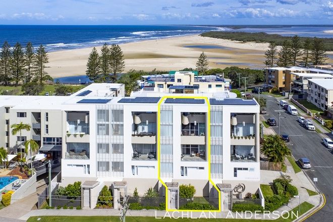 Picture of 2/4 Cooma Terrace, CALOUNDRA QLD 4551