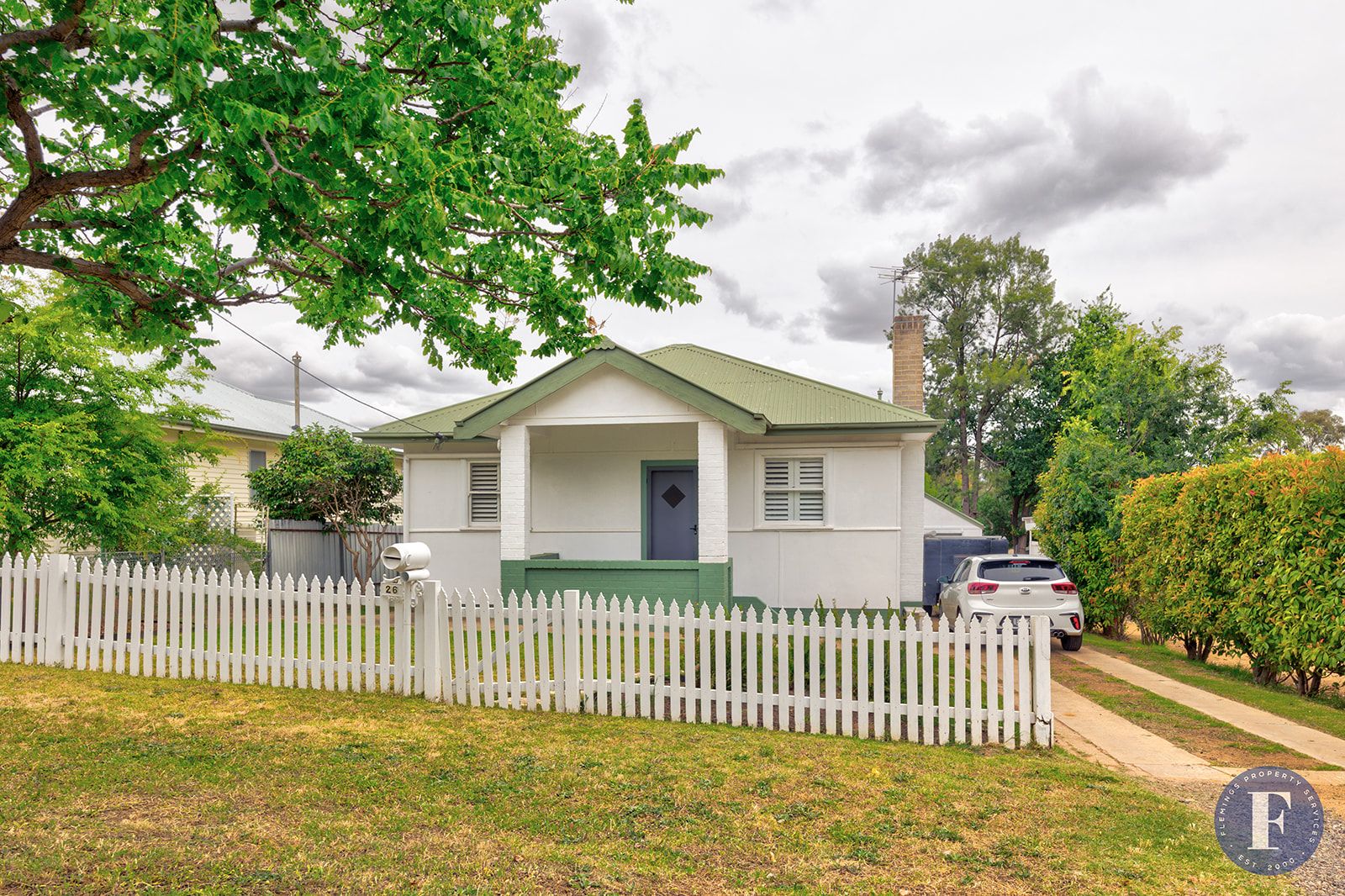 2 bedrooms House in 26 Brock Street YOUNG NSW, 2594