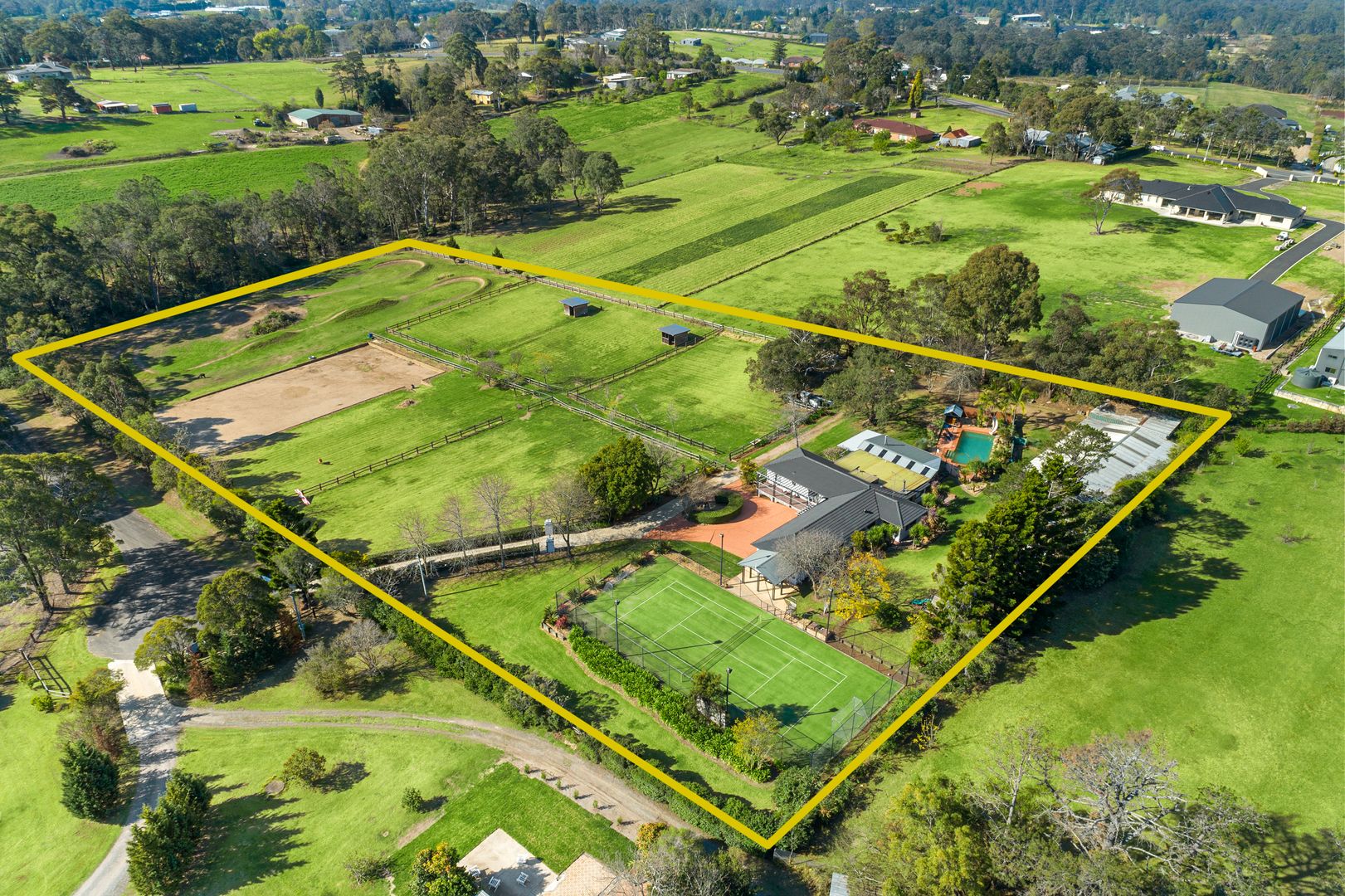 14 Knock Farrell Road, Glenorie NSW 2157, Image 2