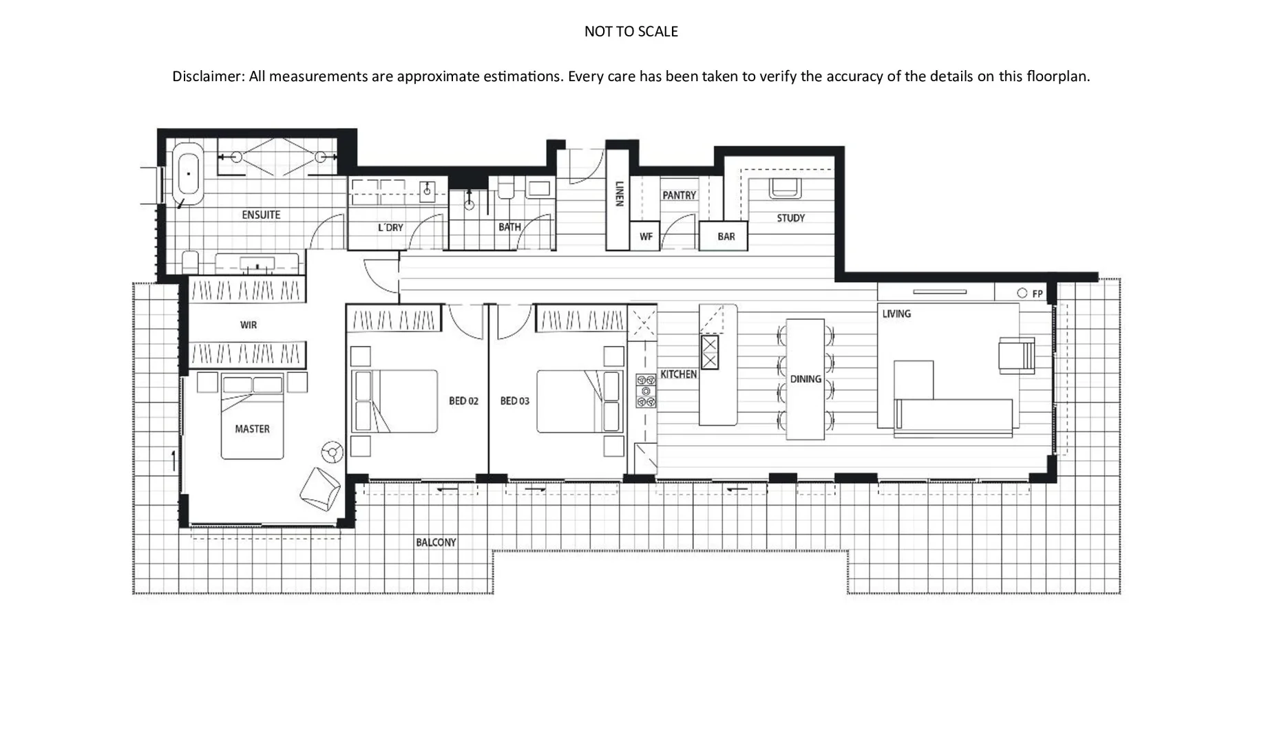 Additional image 15 of 401/1a York Street, Prahran VIC 3181