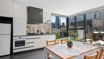 Picture of 501/139 Bourke Street, MELBOURNE VIC 3000