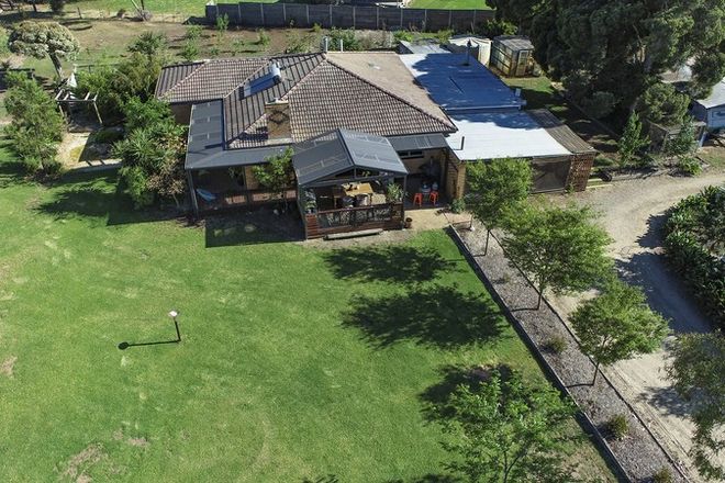 Picture of 44 Sellicks Road, DRUMANURE VIC 3636