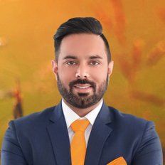 Rubal Sandhu, Sales representative