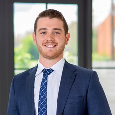 James Brodie, Sales representative