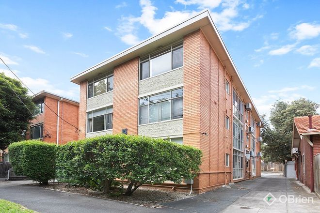 Picture of 2/16 Westbury Grove, ST KILDA EAST VIC 3183