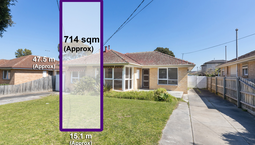 Picture of 4 Audrey Street, SPRINGVALE VIC 3171