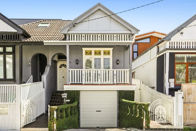 Picture of 14 Tamarama Street, TAMARAMA NSW 2026