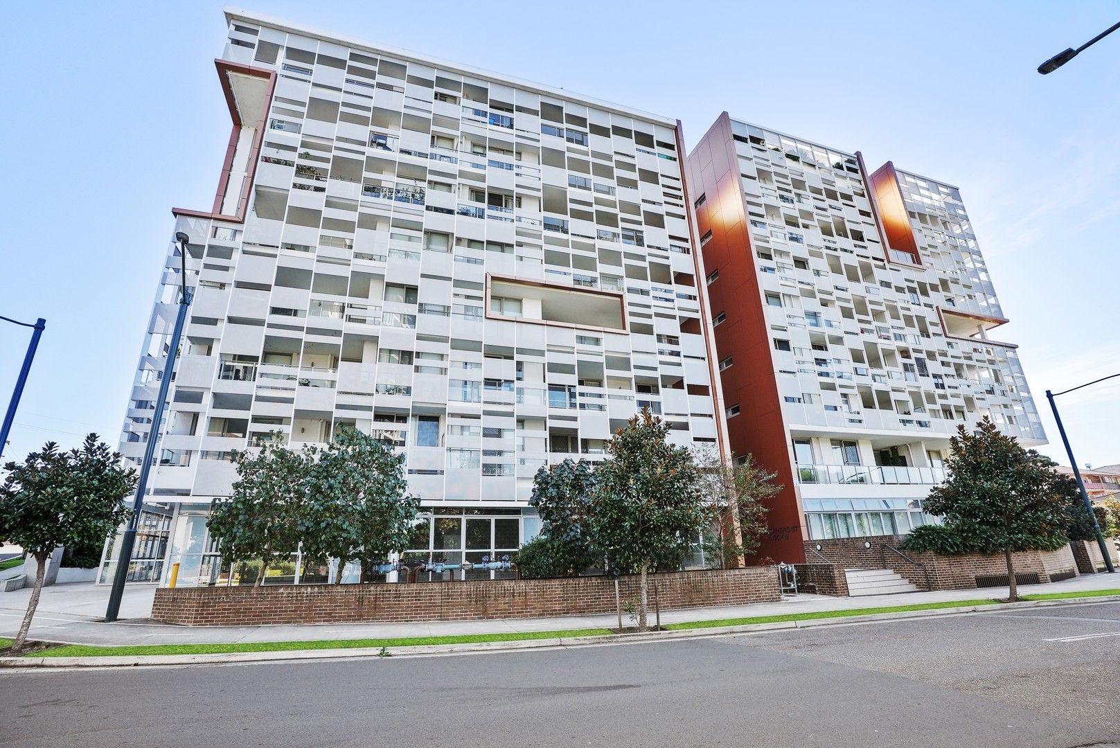 B708/17 Shepherd Street, Liverpool NSW 2170 - Apartment For Rent - $620 ...