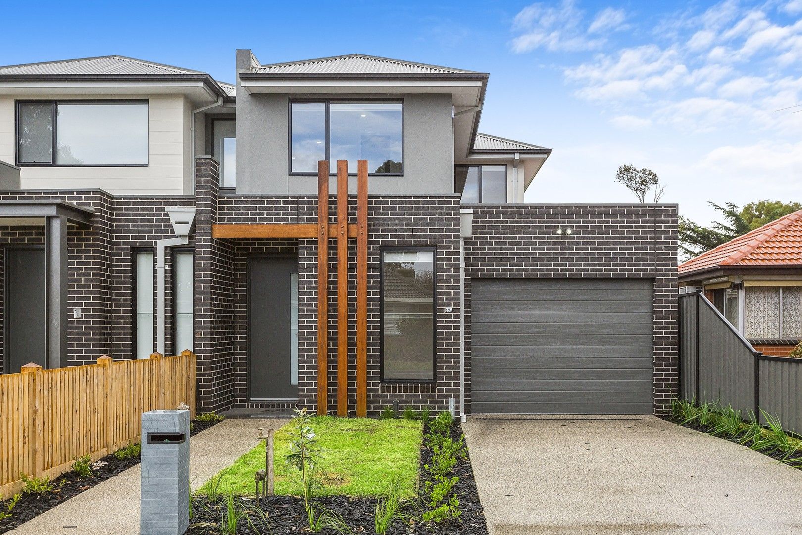 4 bedrooms Townhouse in 69A Waters Drive SEAHOLME VIC, 3018