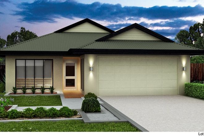 Picture of Lot 506 Brockman Way, SMITHFIELD QLD 4878
