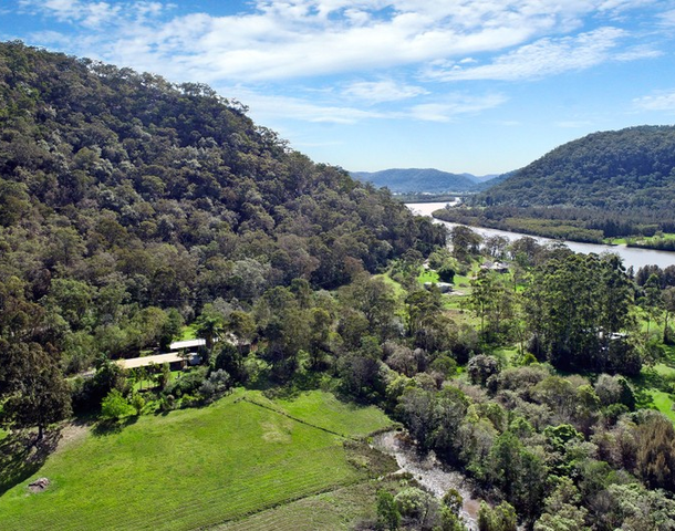 1187 Singleton Road, Laughtondale NSW 2775