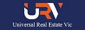 UNIVERSAL REAL ESTATE VIC NORTH's logo