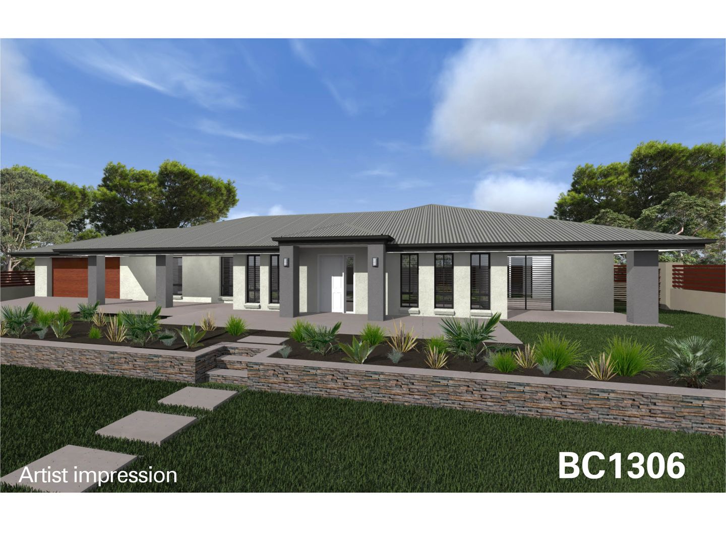 Lot 129 Frazers Creek Est, Beechwood NSW 2446, Image 2